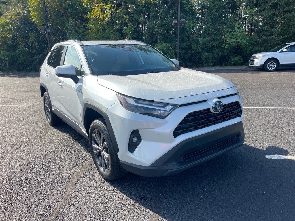 Used 2024 Toyota RAV4 Hybrid XLE Premium SUV