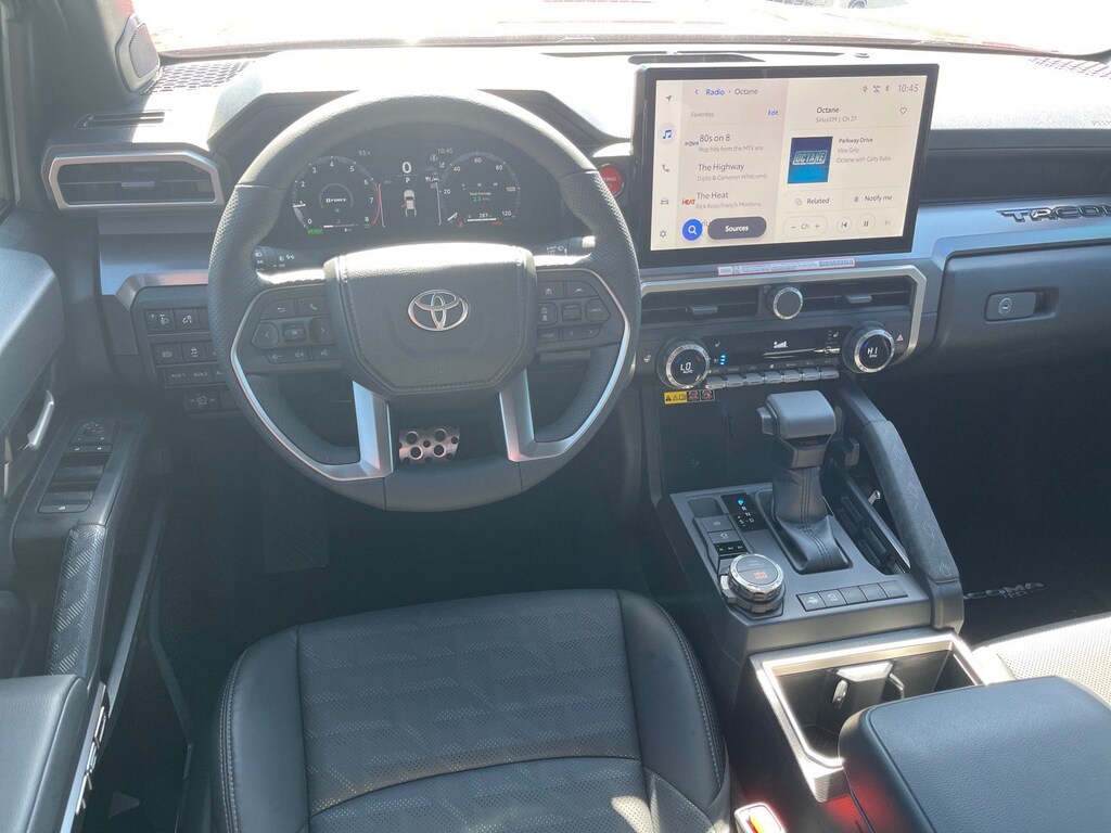 New 2026 Toyota Tacoma i-FORCE MAX TRD Sport i-FORCE MAX Truck Double Cab
