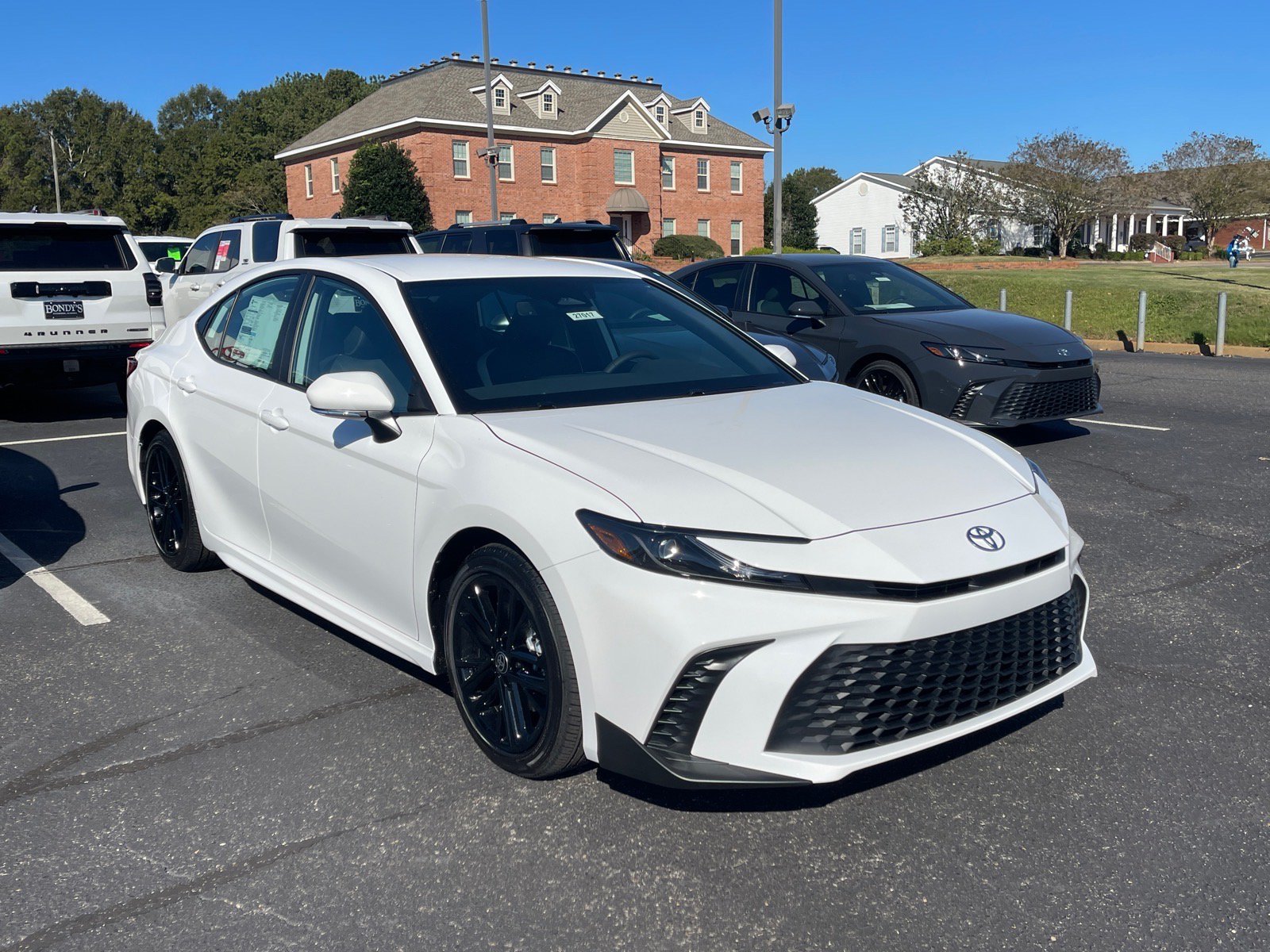 2027 Toyota Camry