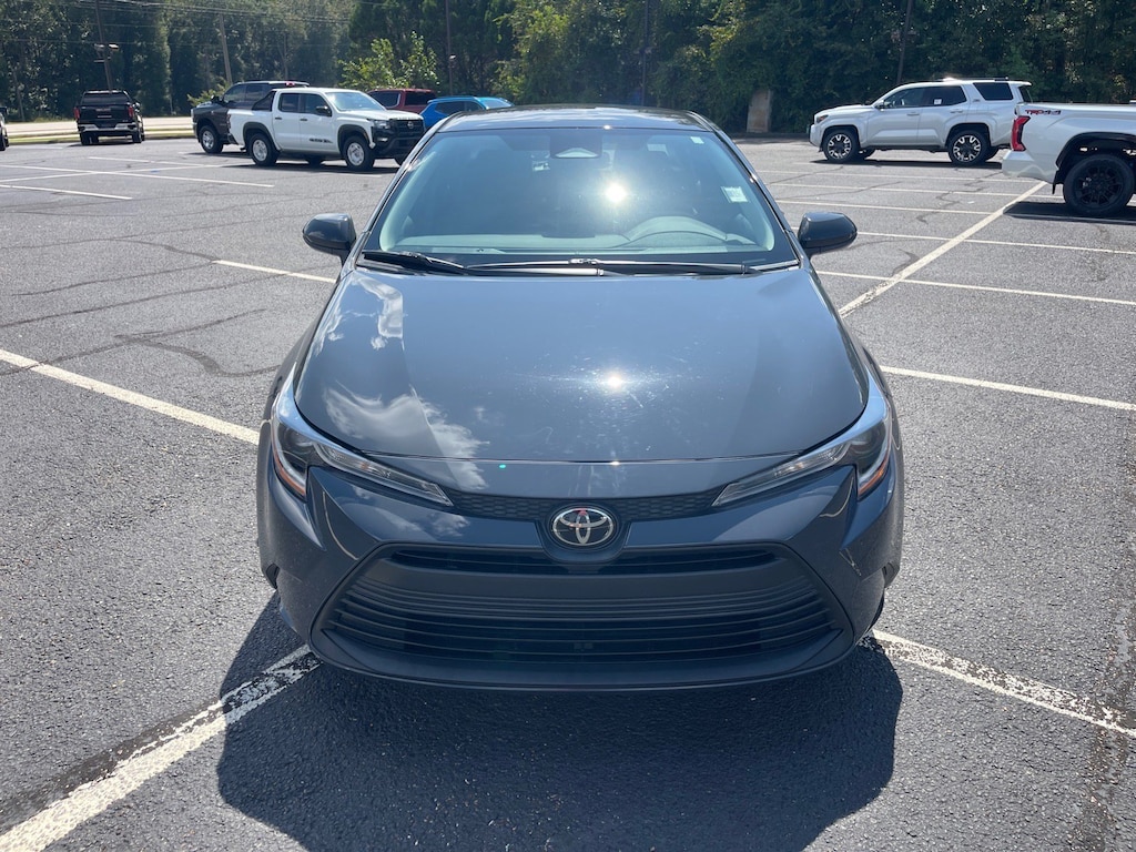 Used 2024 Toyota Corolla LE Sedan