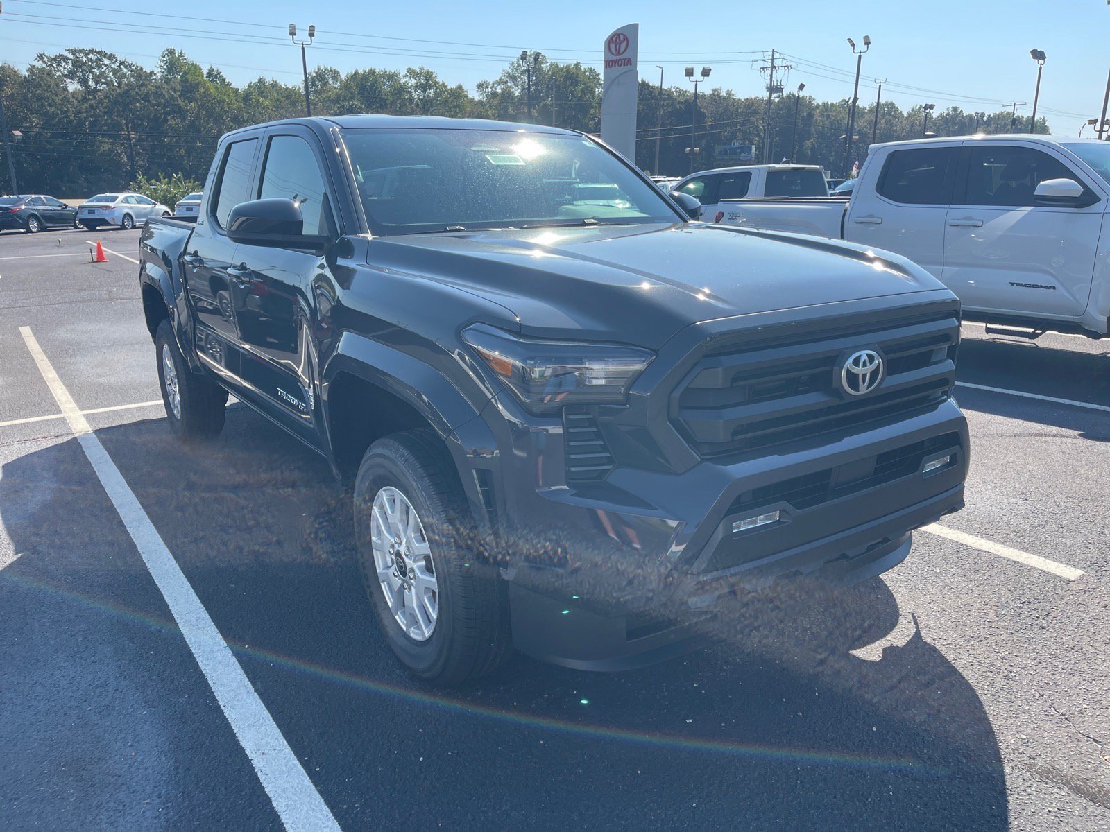  Toyota Tacoma