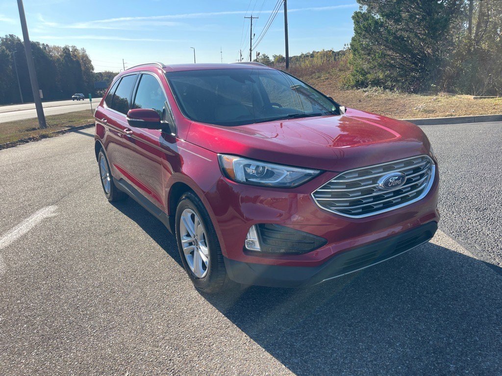 Used 2020 Ford Edge SEL SUV