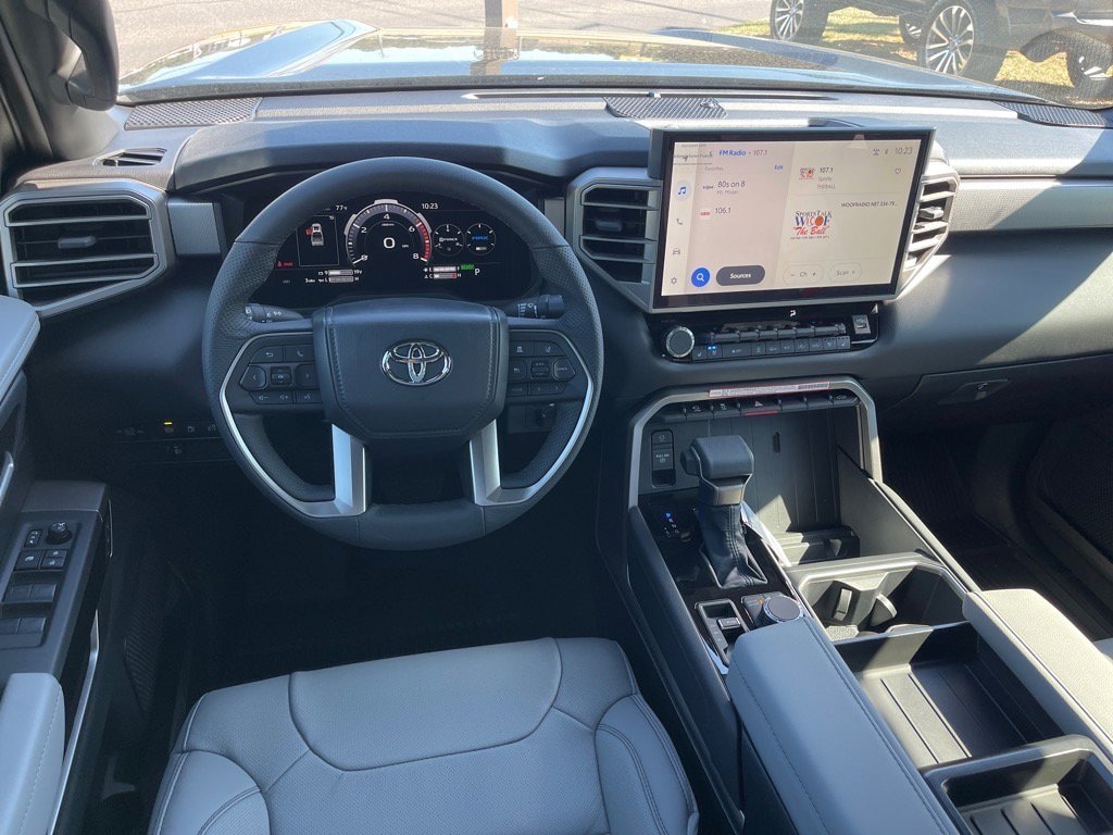 New 2026 Toyota Tundra i-FORCE MAX Limited i-FORCE MAX Truck CrewMax