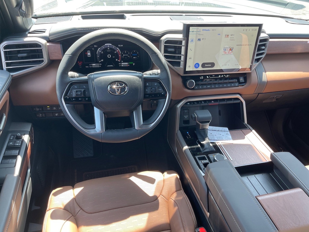 New 2026 Toyota Sequoia 1794 Edition SUV