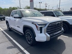 2026 Toyota Tundra Limited Truck CrewMax