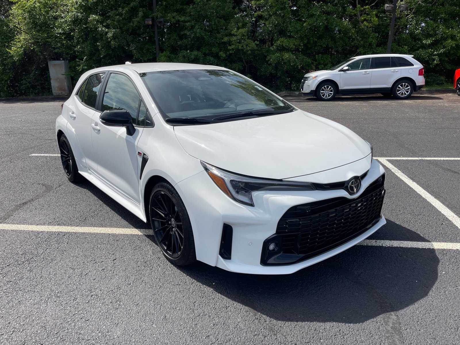 2024 Toyota GR Corolla GR Corolla Premium's photo