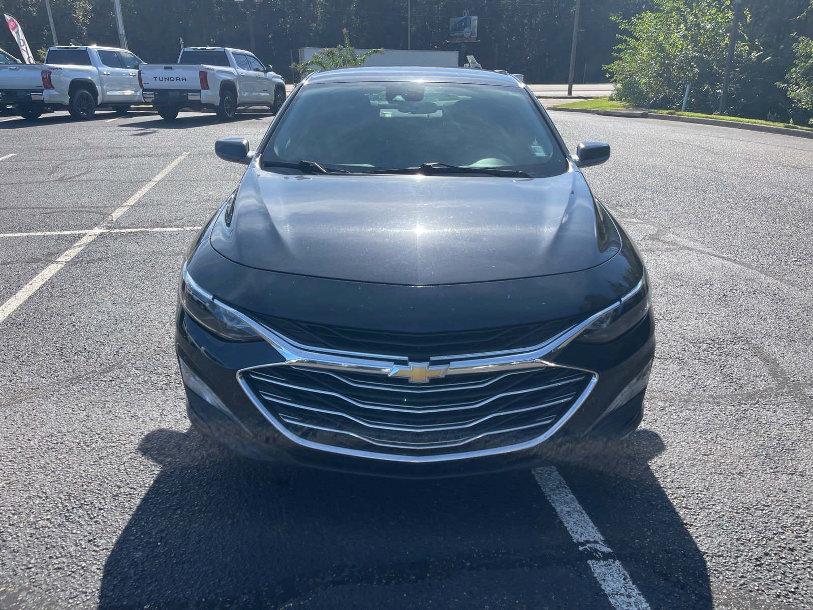 Used 2023 Chevrolet Malibu 1LT with VIN 1G1ZD5ST7PF138344 for sale in Enterprise, AL