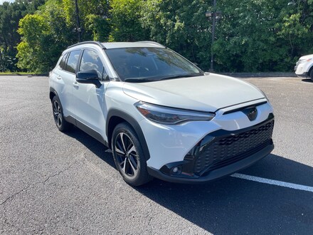 2025 Toyota Corolla Cross Hybrid XSE SUV