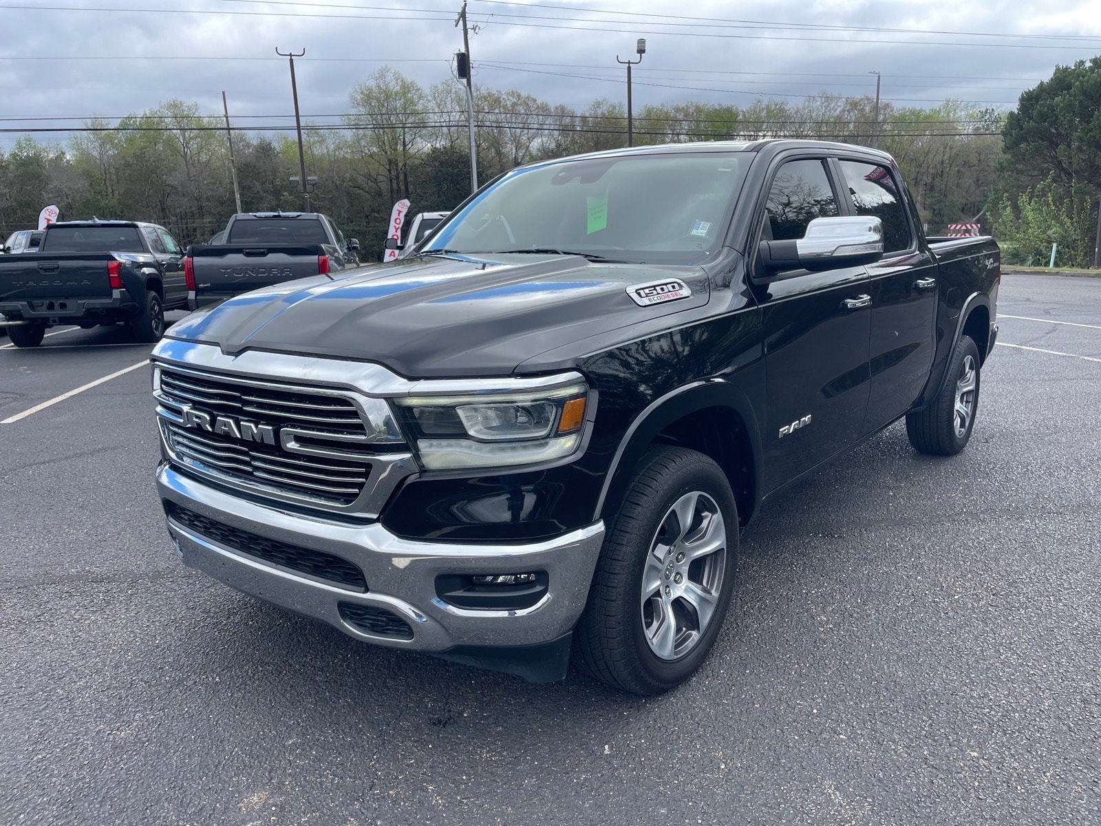 2022 RAM Ram 1500 Pickup Laramie - Photo 3