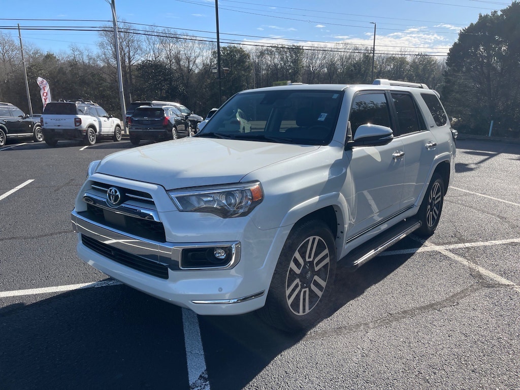 Used 2023 Toyota 4Runner Limited SUV