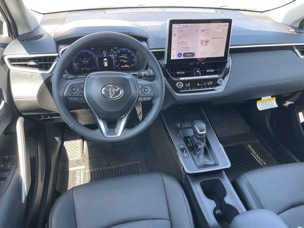 New 2026 Toyota Corolla Cross XLE SUV