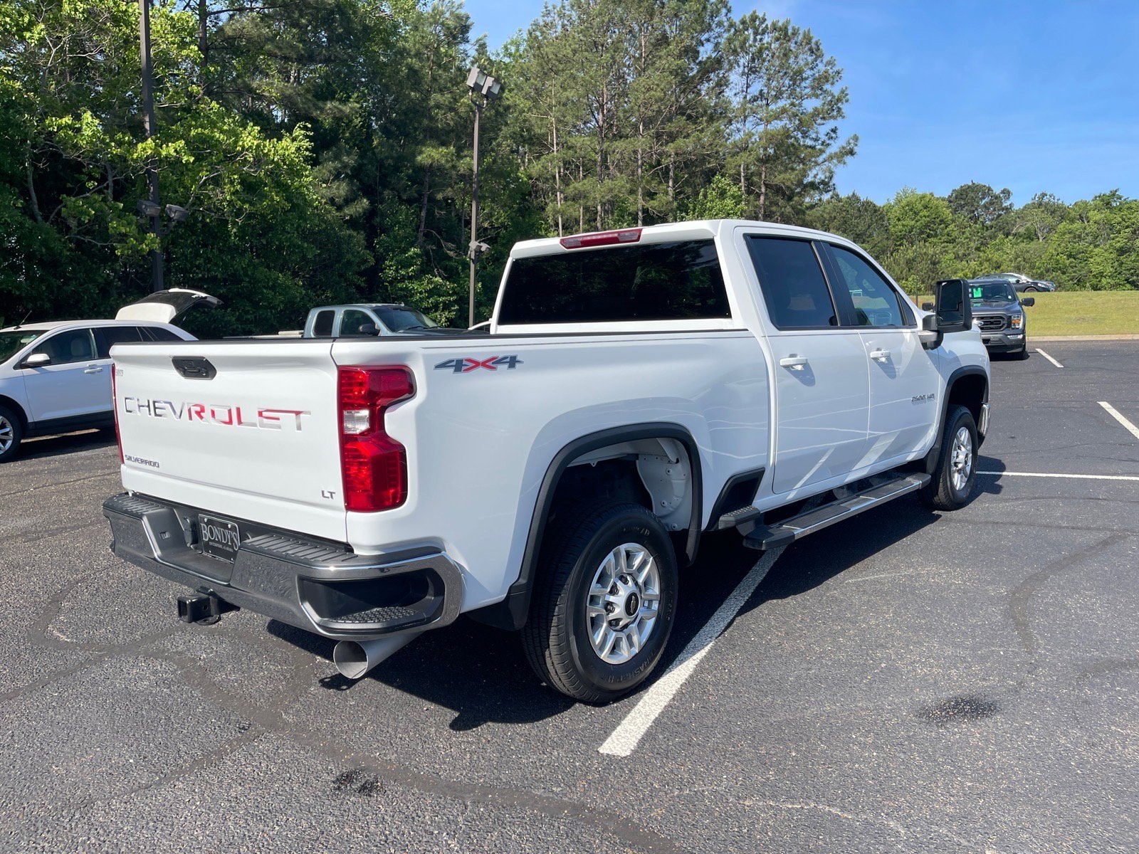 2025 Chevrolet Silverado 2500HD LT - Photo 17