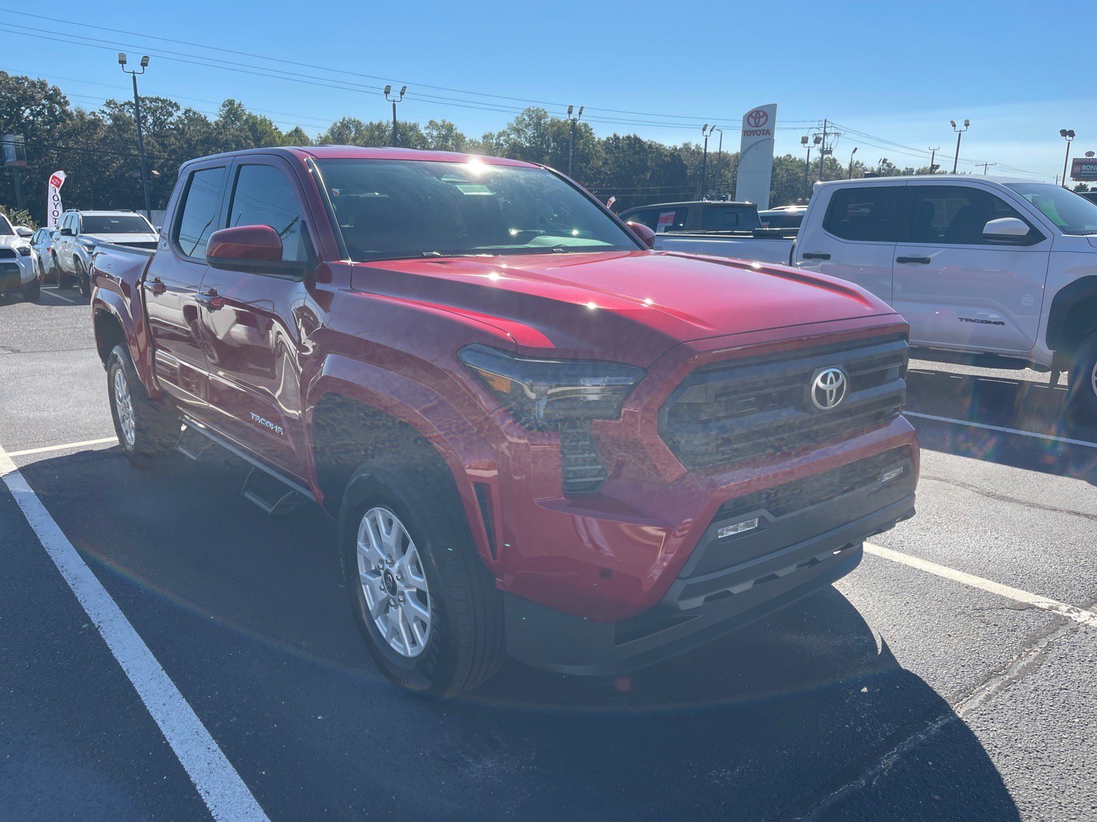  Toyota Tacoma