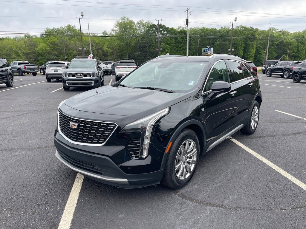 Used 2020 CADILLAC XT4 Premium Luxury SUV