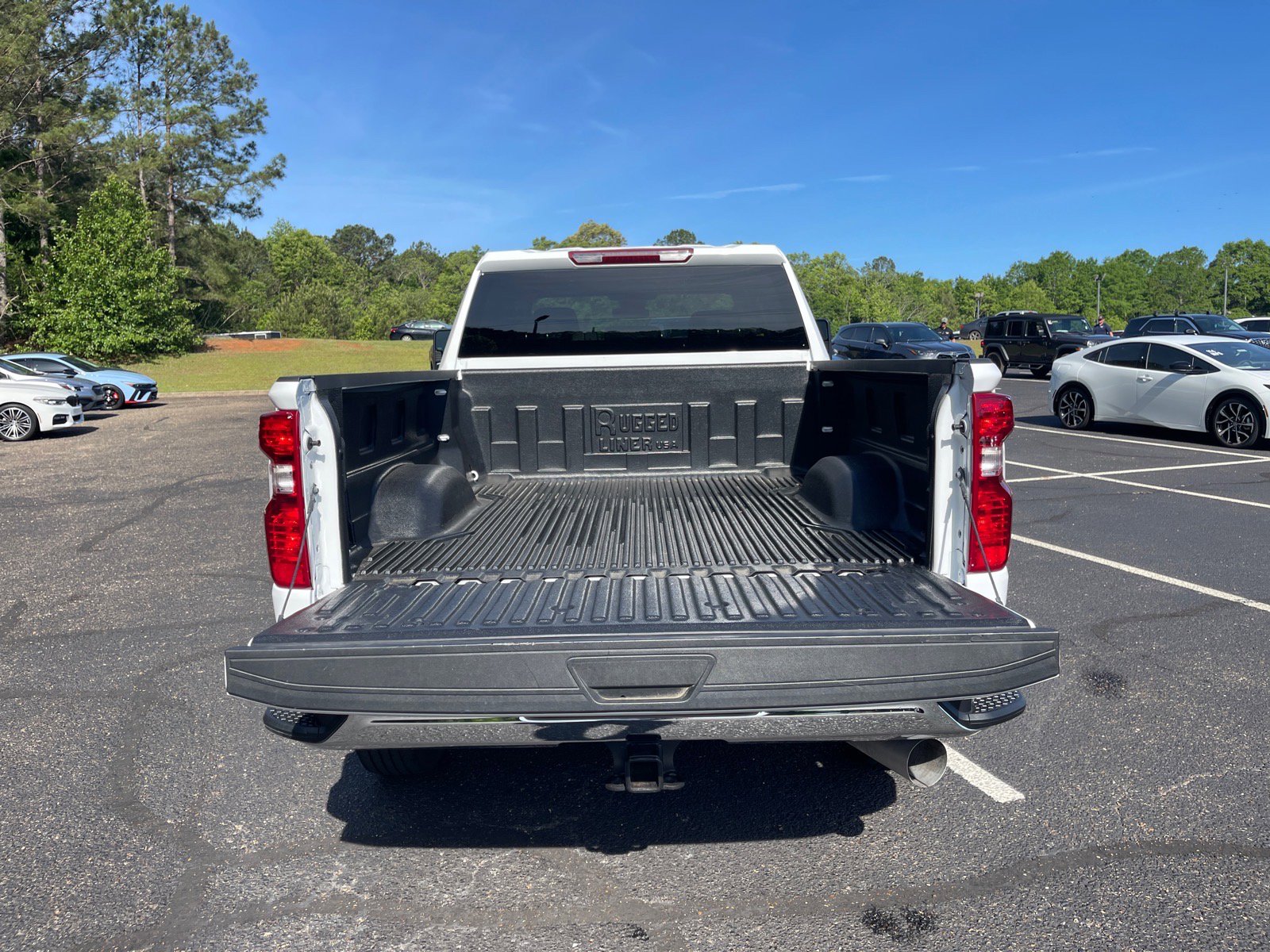 2025 Chevrolet Silverado 2500HD LT - Photo 16
