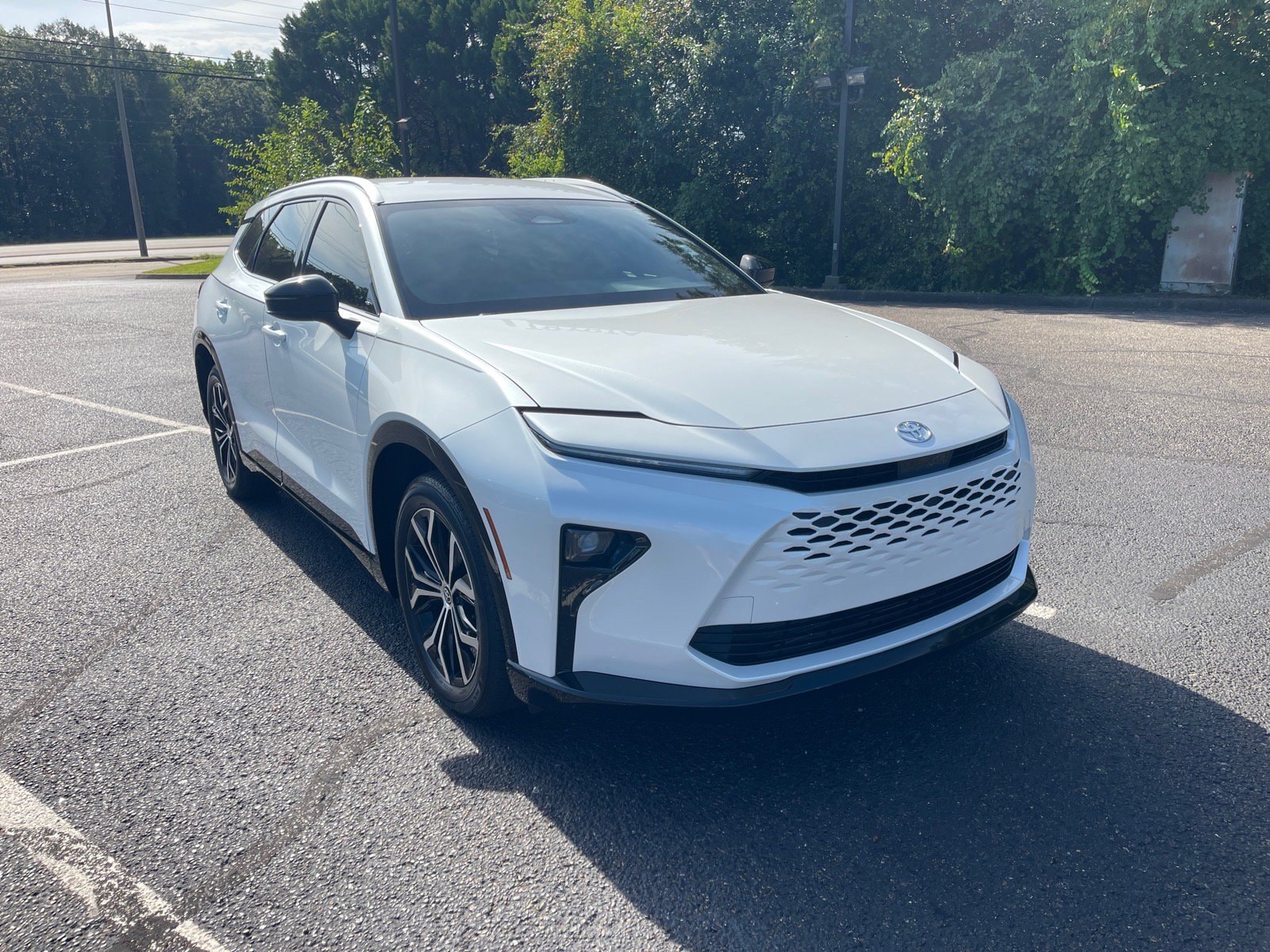 2025 Toyota Crown Signia