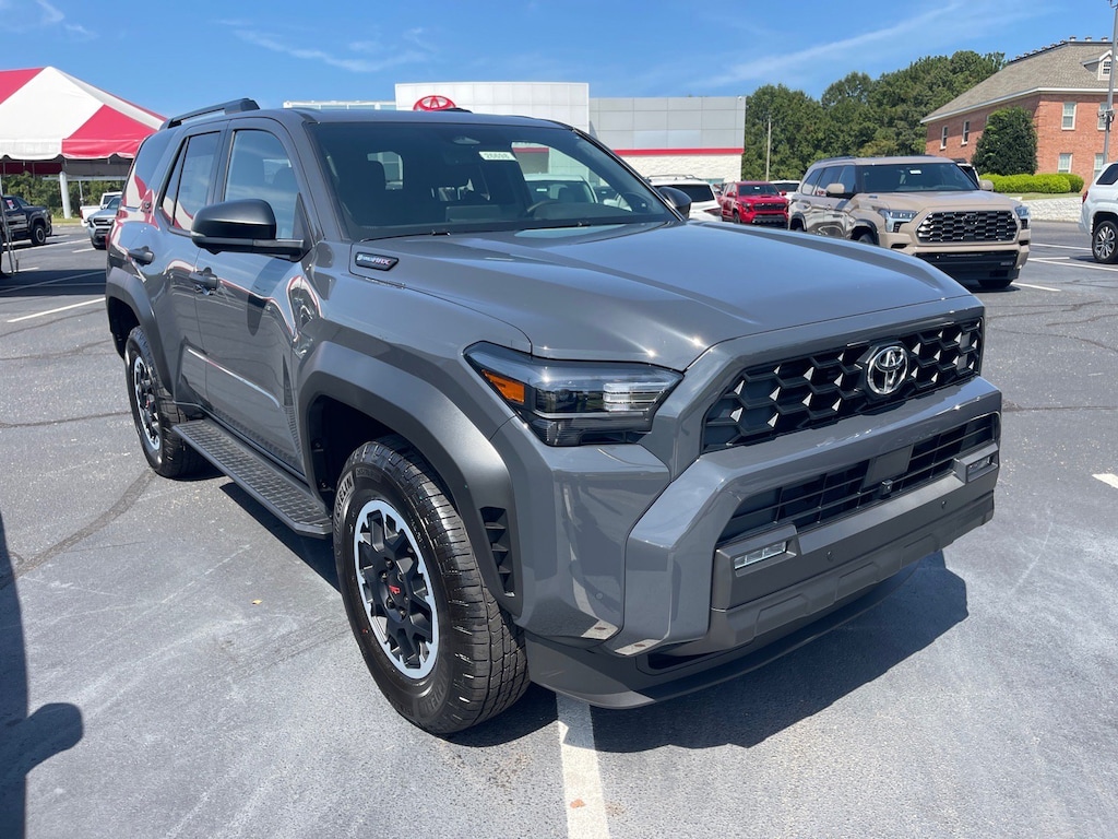 New 2026 Toyota 4Runner i-FORCE MAX TRD Off-Road Premium i-FORCE MAX SUV