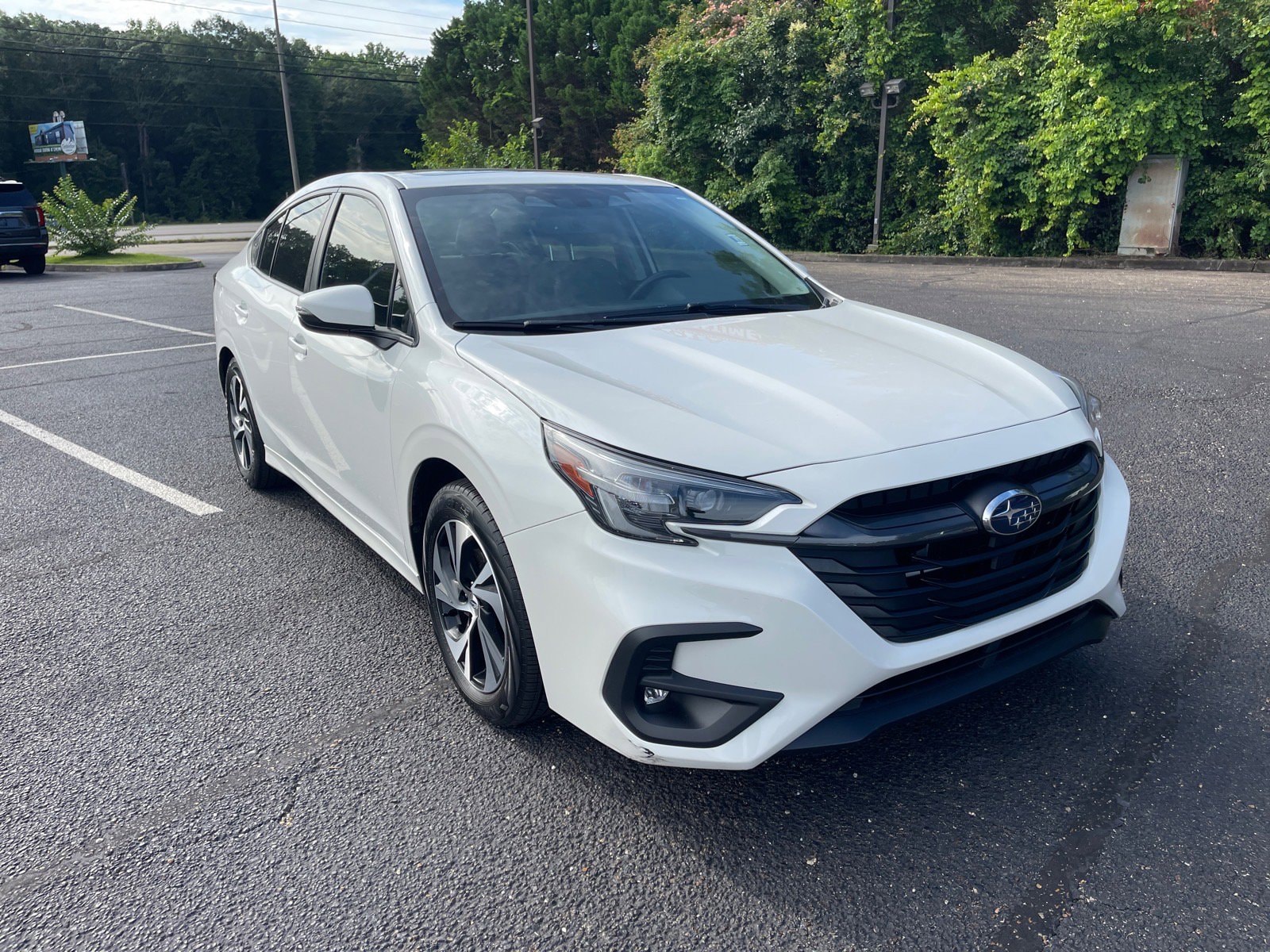 2024 Subaru Legacy Premium's photo