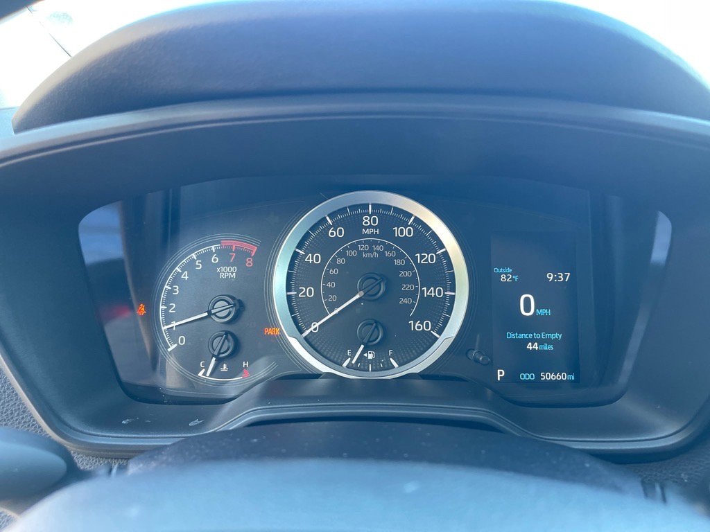 Used 2022 Toyota Corolla LE Sedan