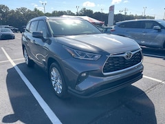 2025 Toyota Highlander Limited SUV