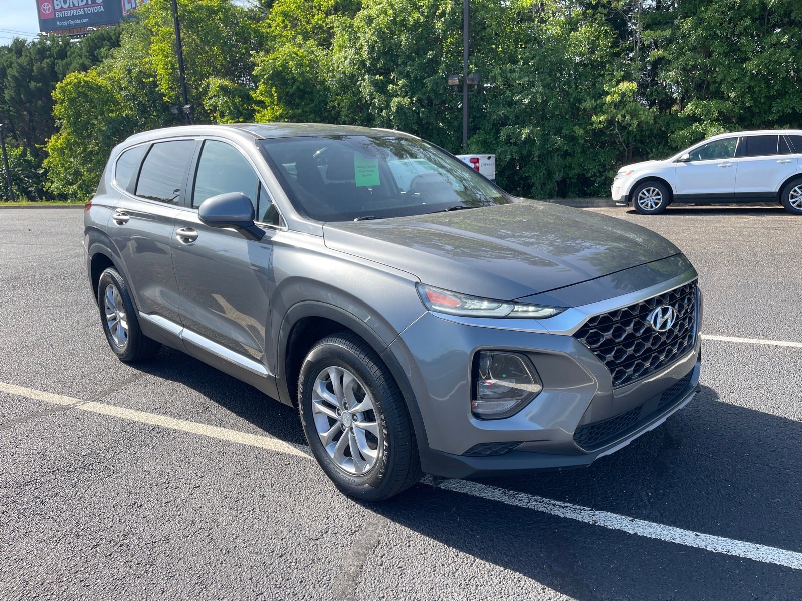 2020 Hyundai Santa Fe SE
