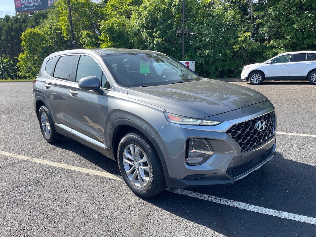 Used 2020 Hyundai Santa Fe SE 2.4 SUV