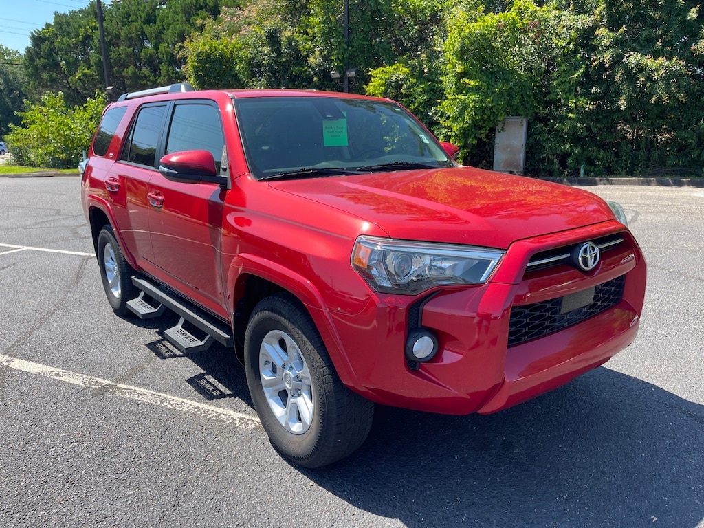 Used 2020 Toyota 4Runner SR5 Premium SUV