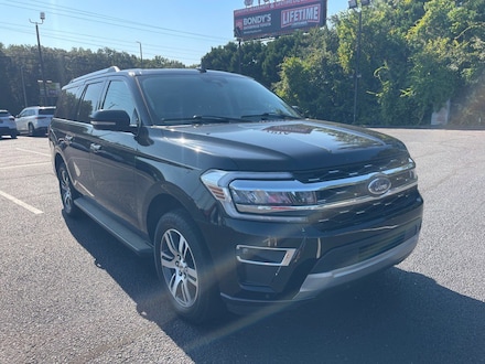 2024 Ford Expedition Max Limited SUV