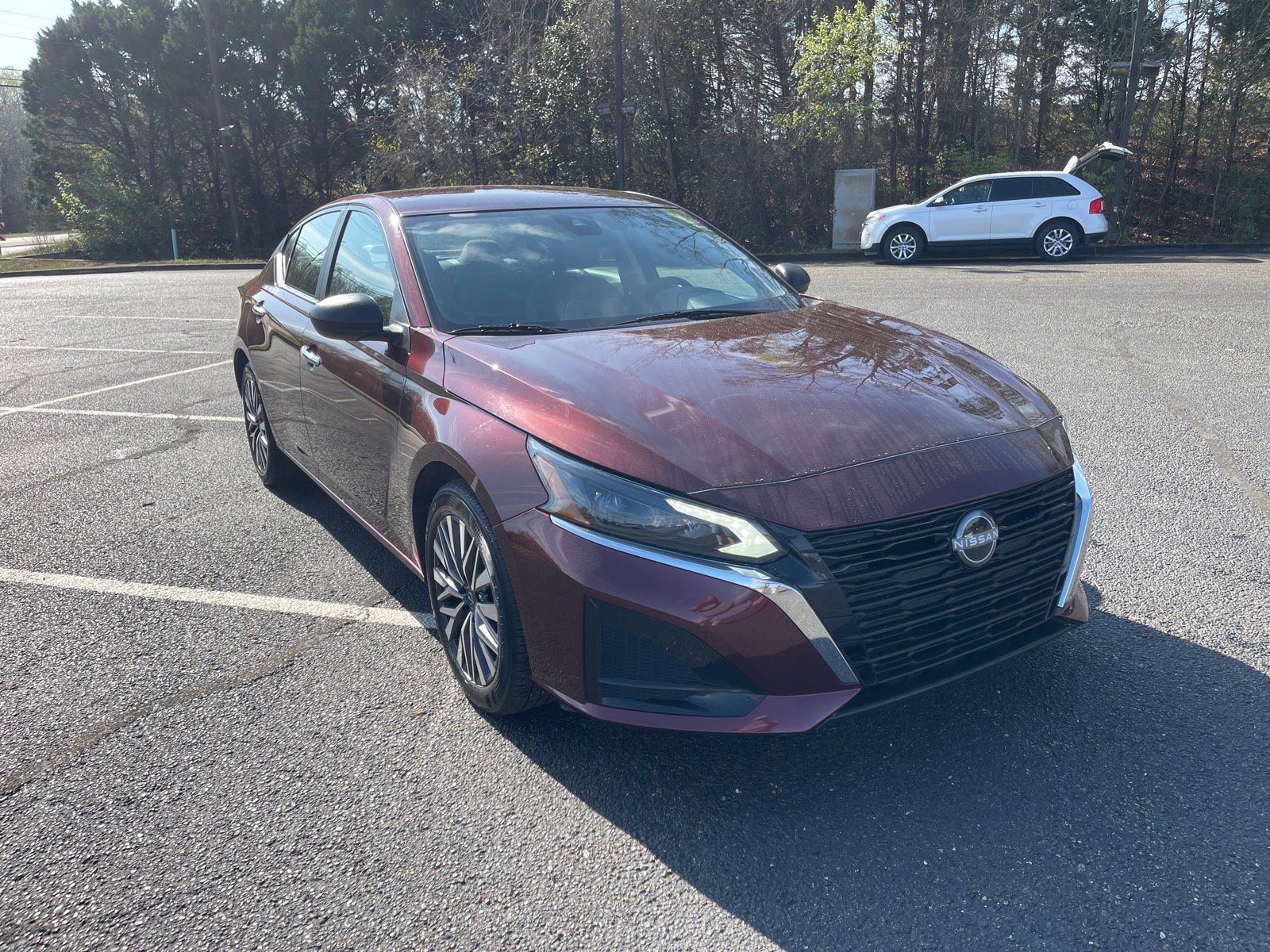 2025 Nissan Altima SV