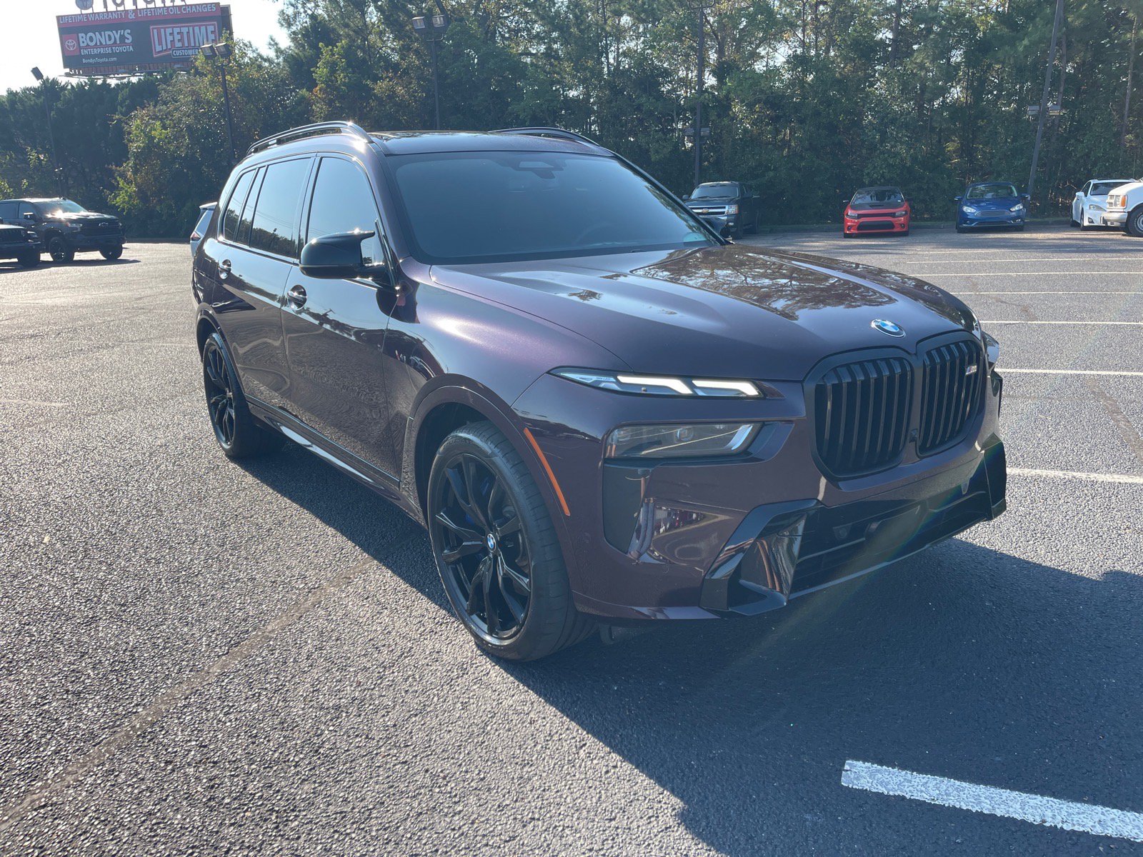  BMW X7