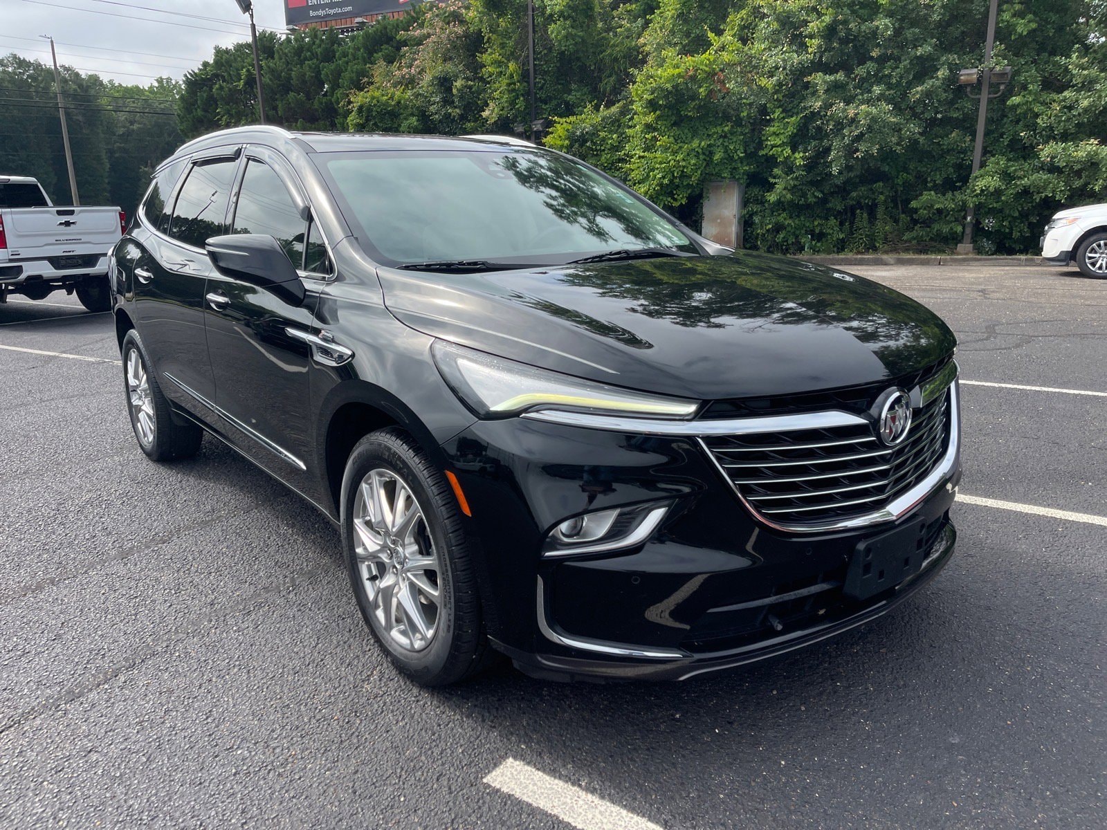 2023 Buick Enclave Premium AWD's photo