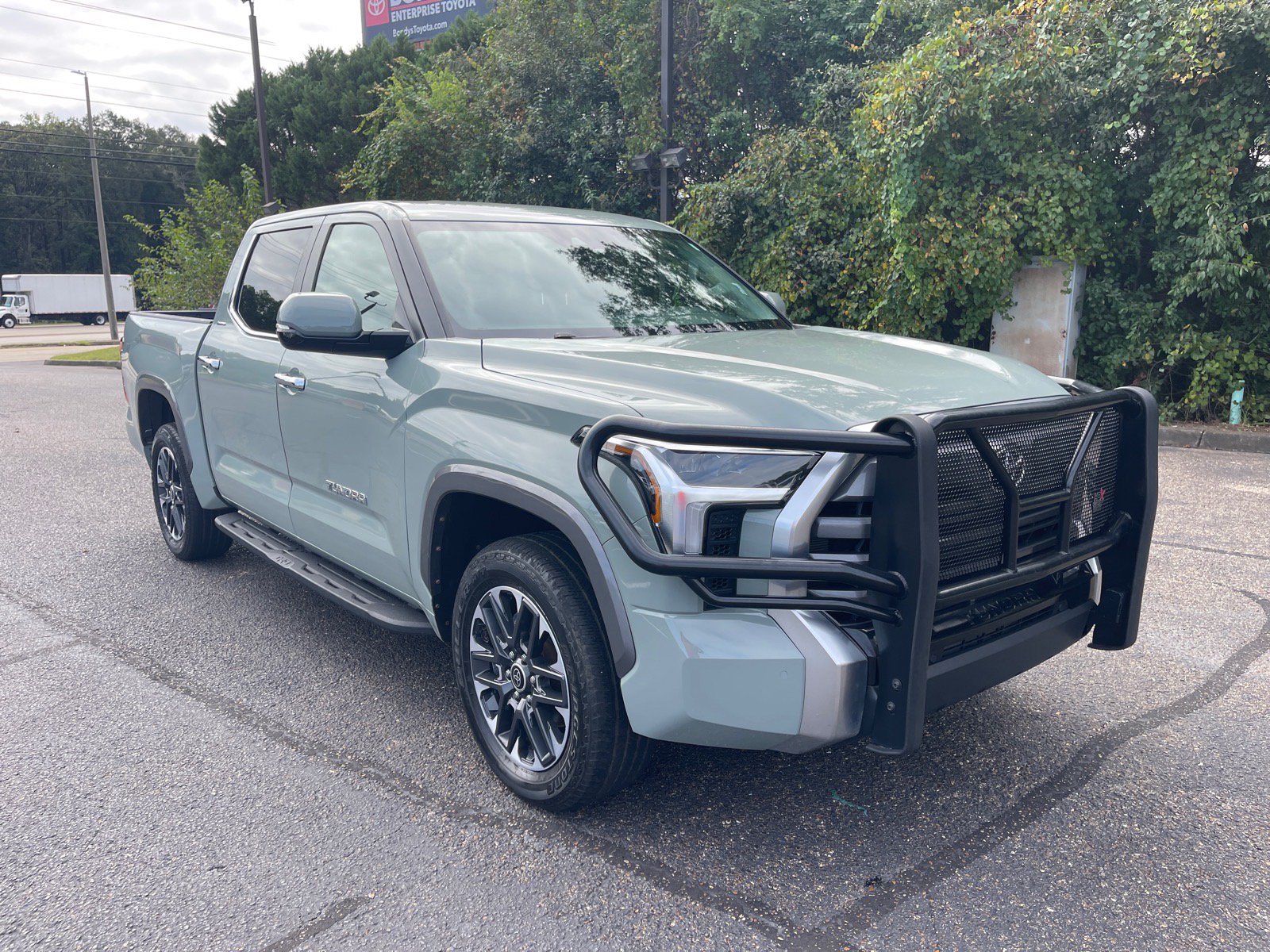 Used 2024 Toyota Tundra Limited Truck CrewMax