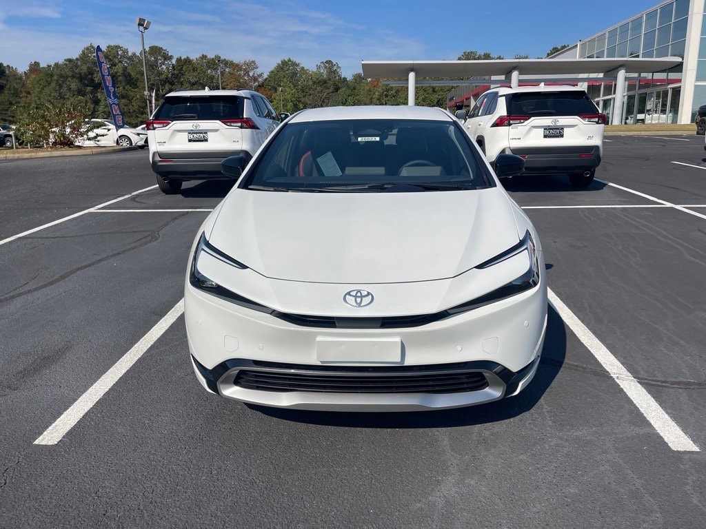 New 2026 Toyota Prius Plug-in Hybrid XSE Hatchback
