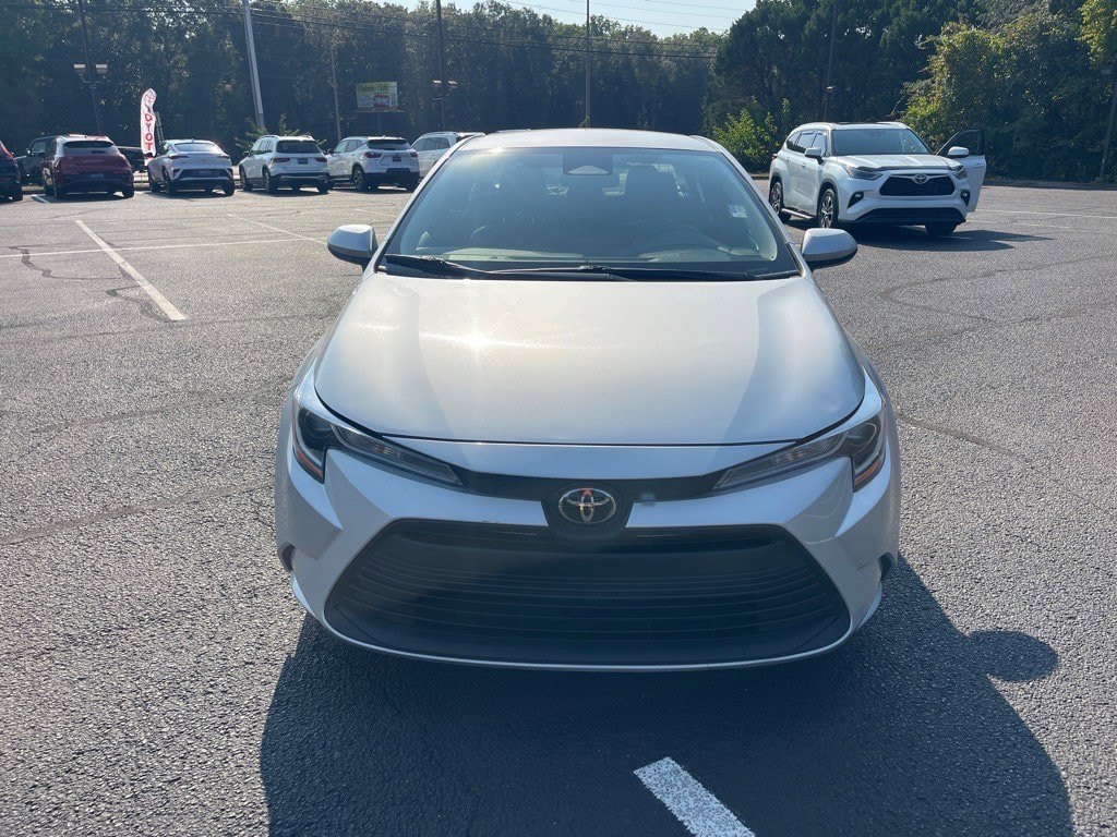 Used 2024 Toyota Corolla LE Sedan