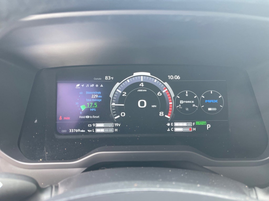 Used 2025 Toyota Sequoia TRD Pro SUV