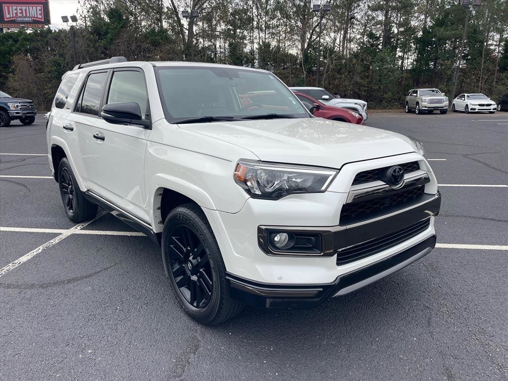 2019 Toyota 4Runner Limited's photo