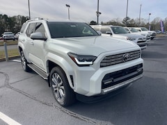 2025 Toyota 4Runner Limited SUV