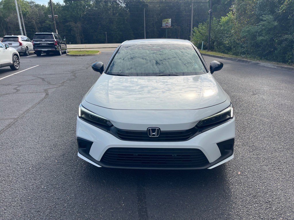 Used 2024 Honda Civic Sport Sedan