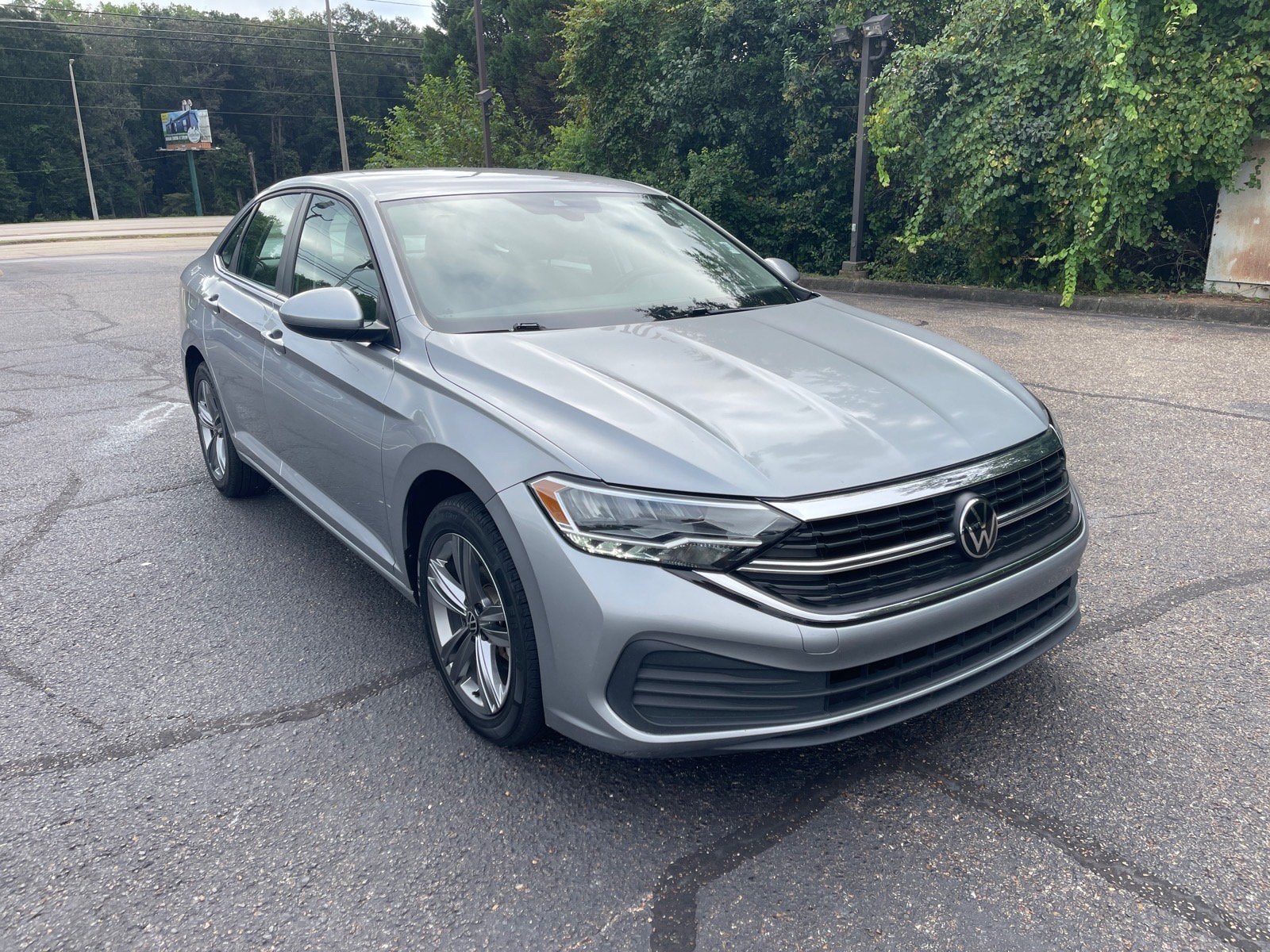 2024 Volkswagen Jetta SE