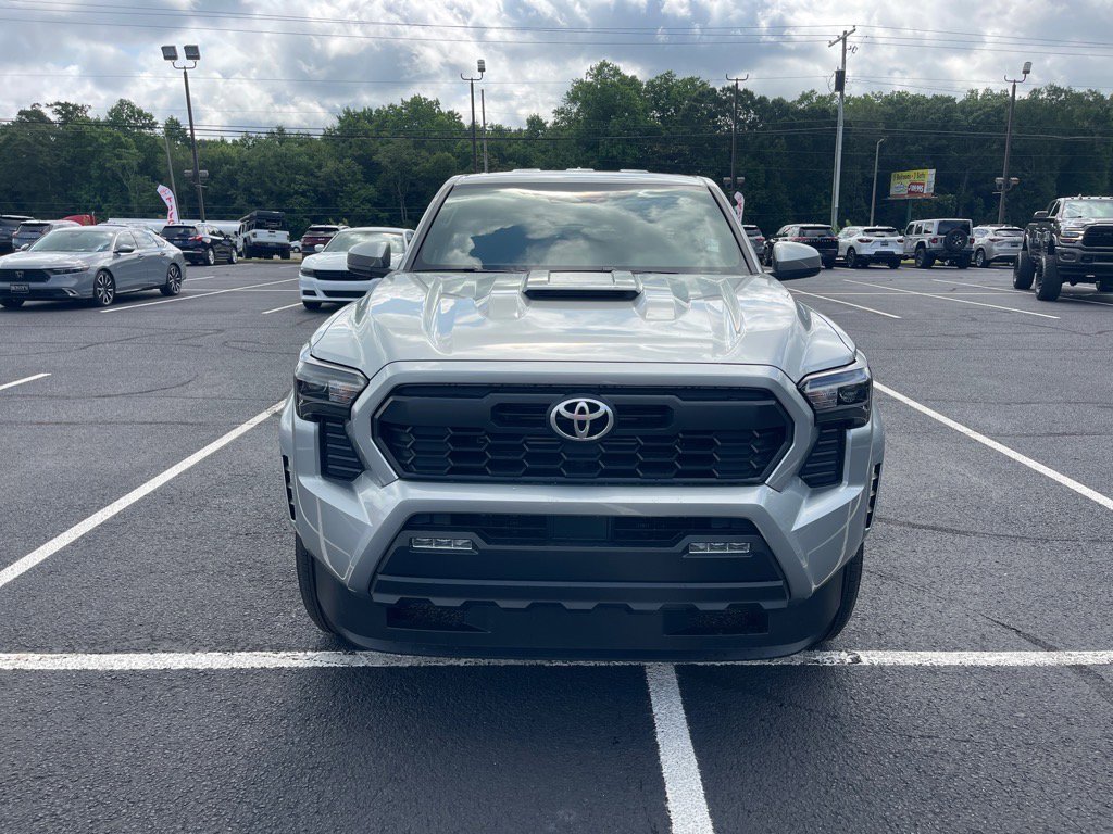 Used 2024 Toyota Tacoma TRD Sport with VIN 3TMLB5JN7RM023364 for sale in Enterprise, AL