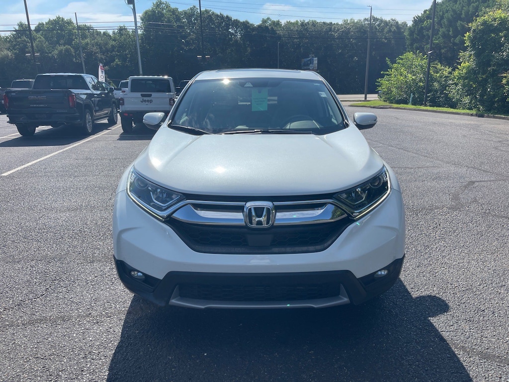 Used 2019 Honda CR-V EX 2WD SUV