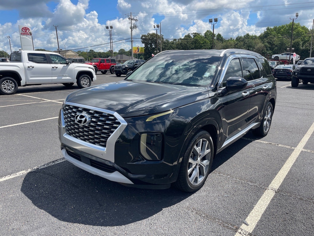 Used 2021 Hyundai Palisade Limited SUV