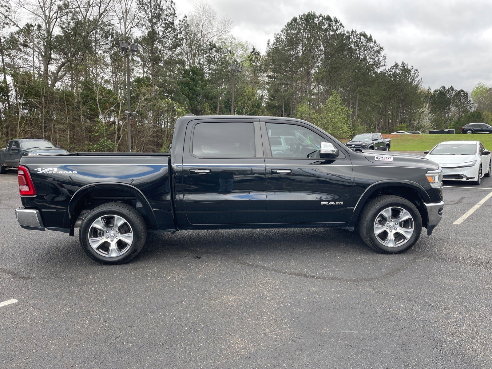 2022 RAM Ram 1500 Pickup Laramie - Photo 21