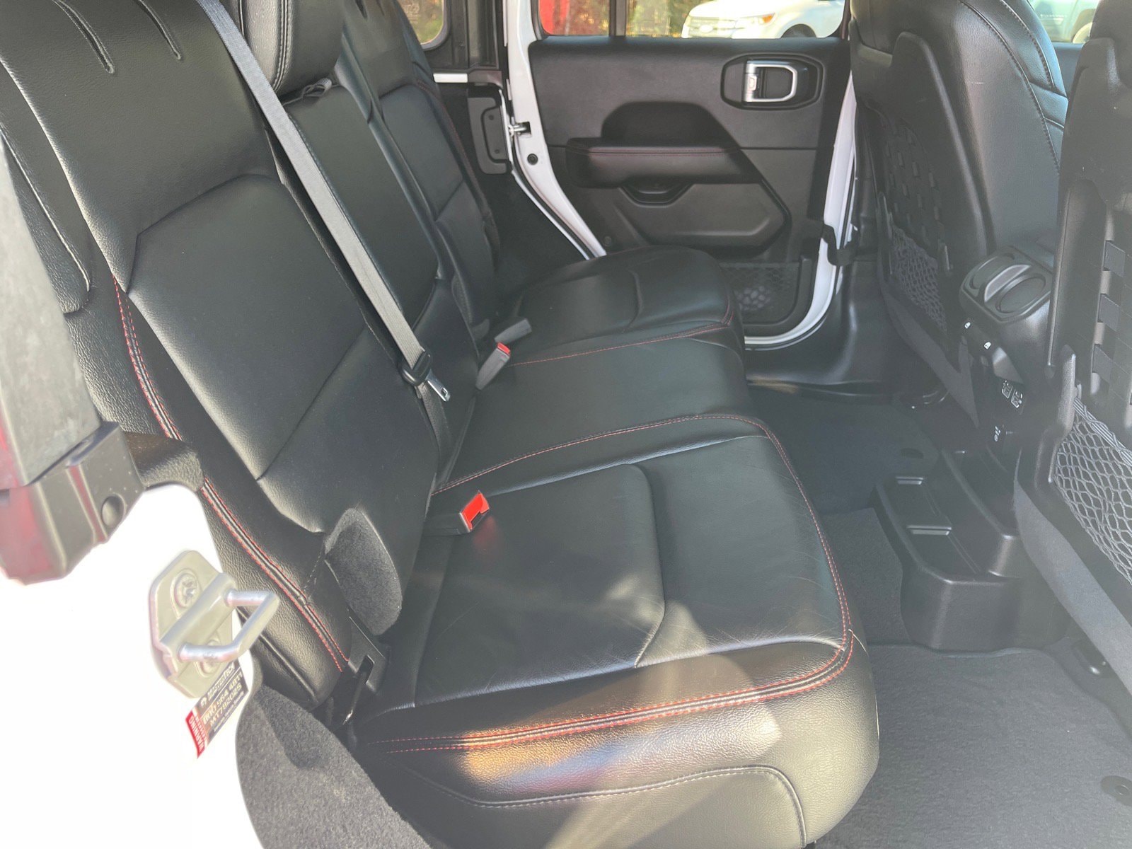 2020 Jeep Wrangler Unlimited Rubicon - Photo 18