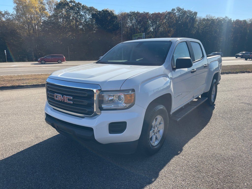 Used 2020 GMC Canyon Base Truck Crew Cab
