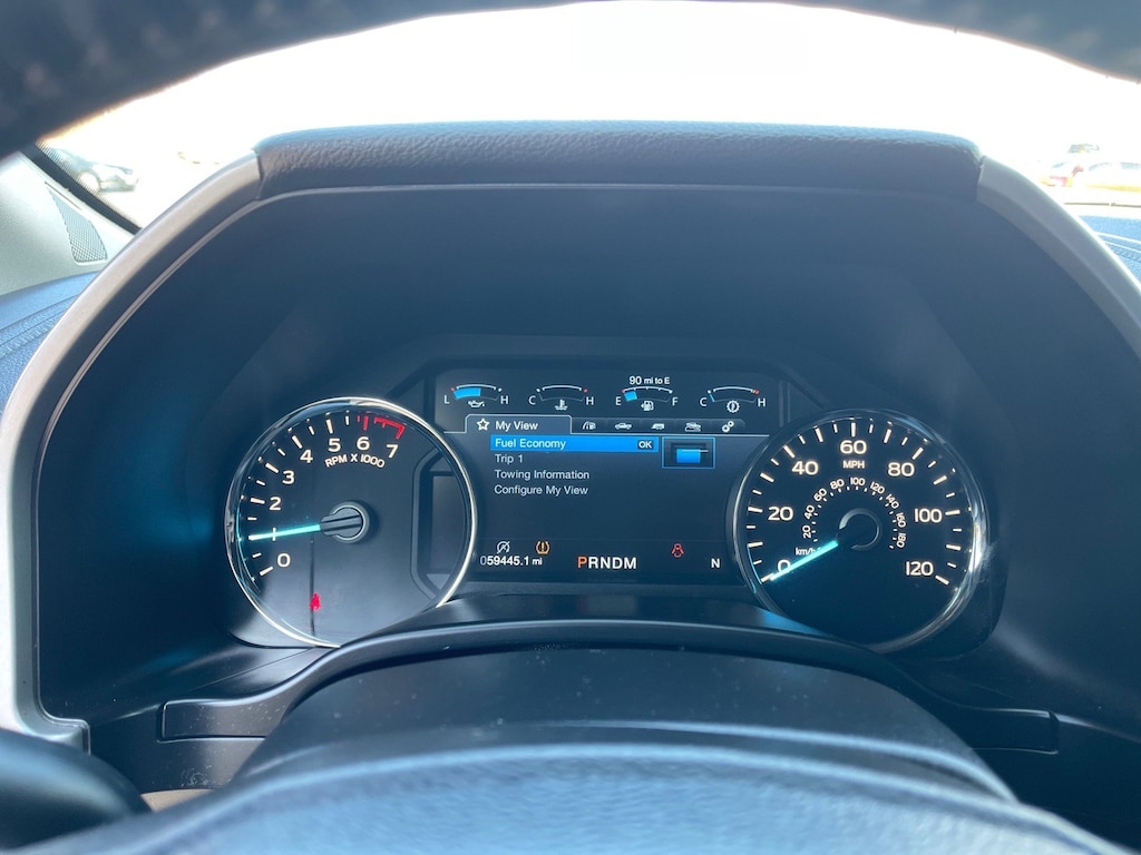 Used 2019 Ford F-150 Truck SuperCrew Cab