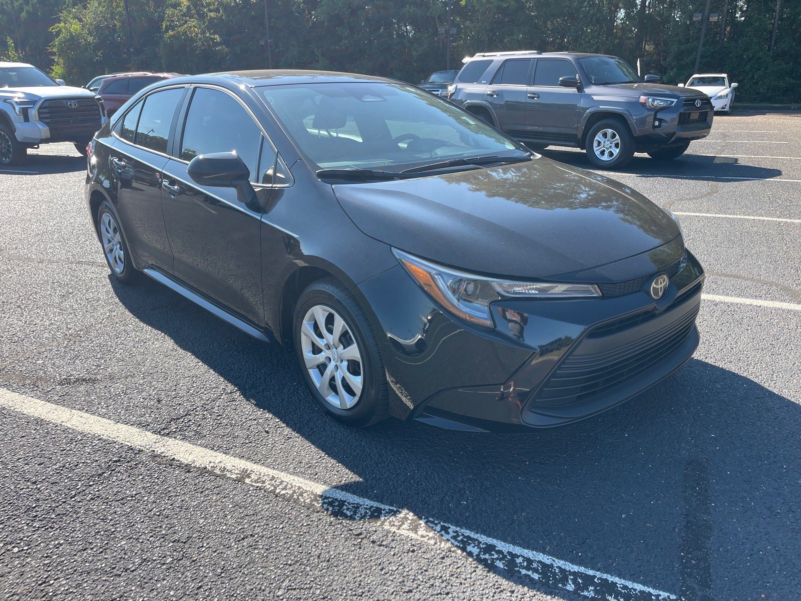 2026 Toyota Corolla