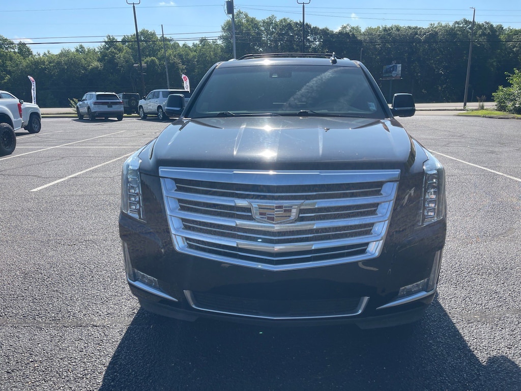 Used 2019 CADILLAC Escalade ESV Platinum SUV