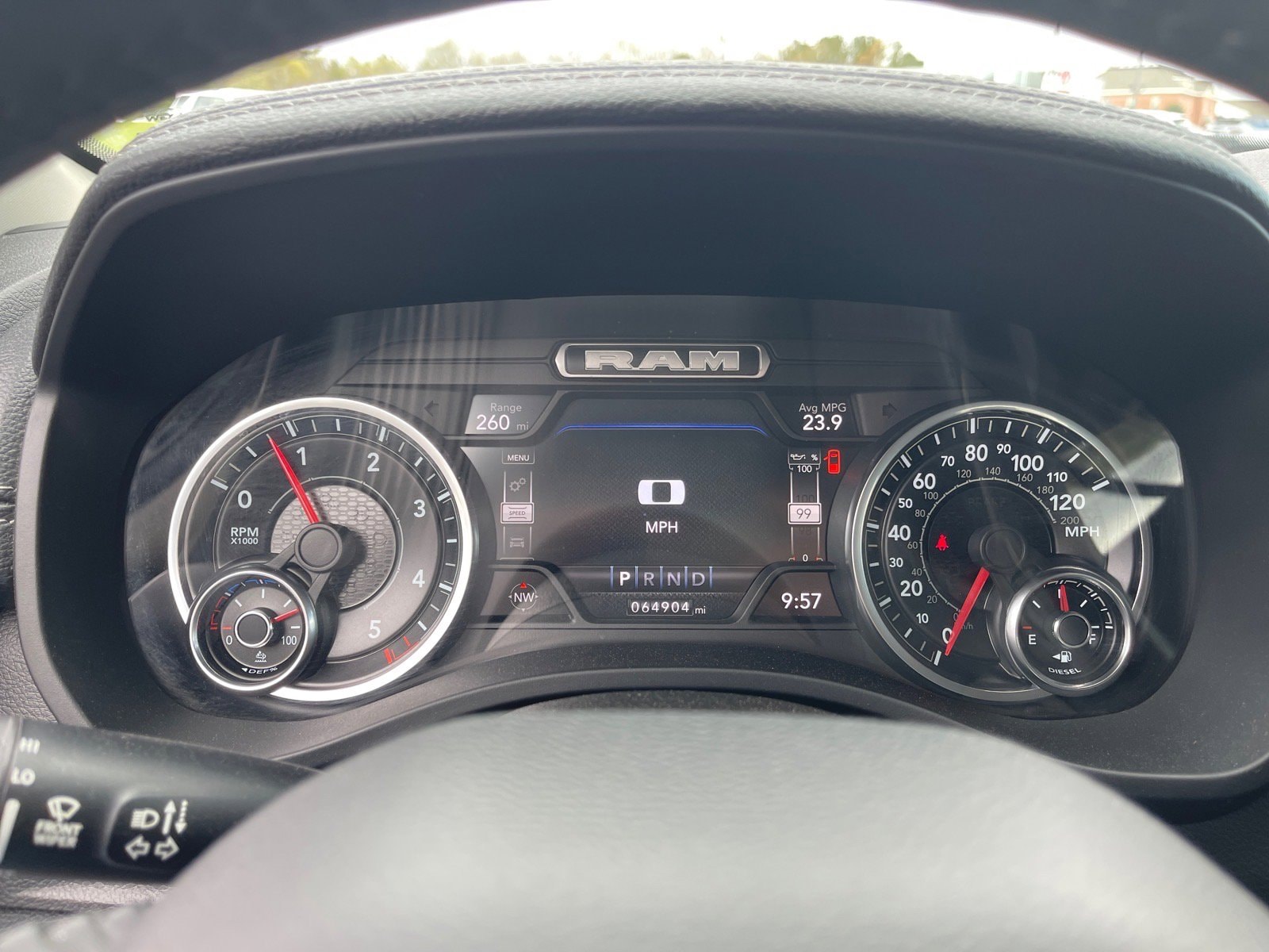2022 RAM Ram 1500 Pickup Laramie - Photo 4