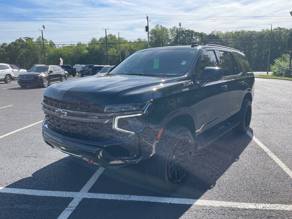 Used 2021 Chevrolet Tahoe Z71 SUV